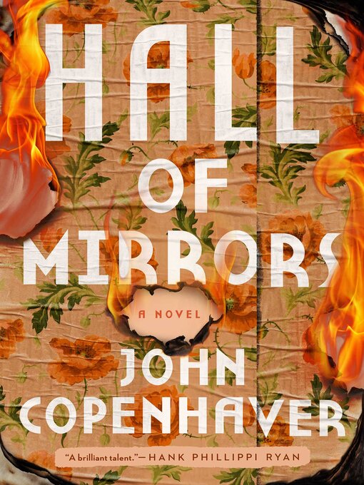 Title details for Hall of Mirrors by John Copenhaver - Wait list